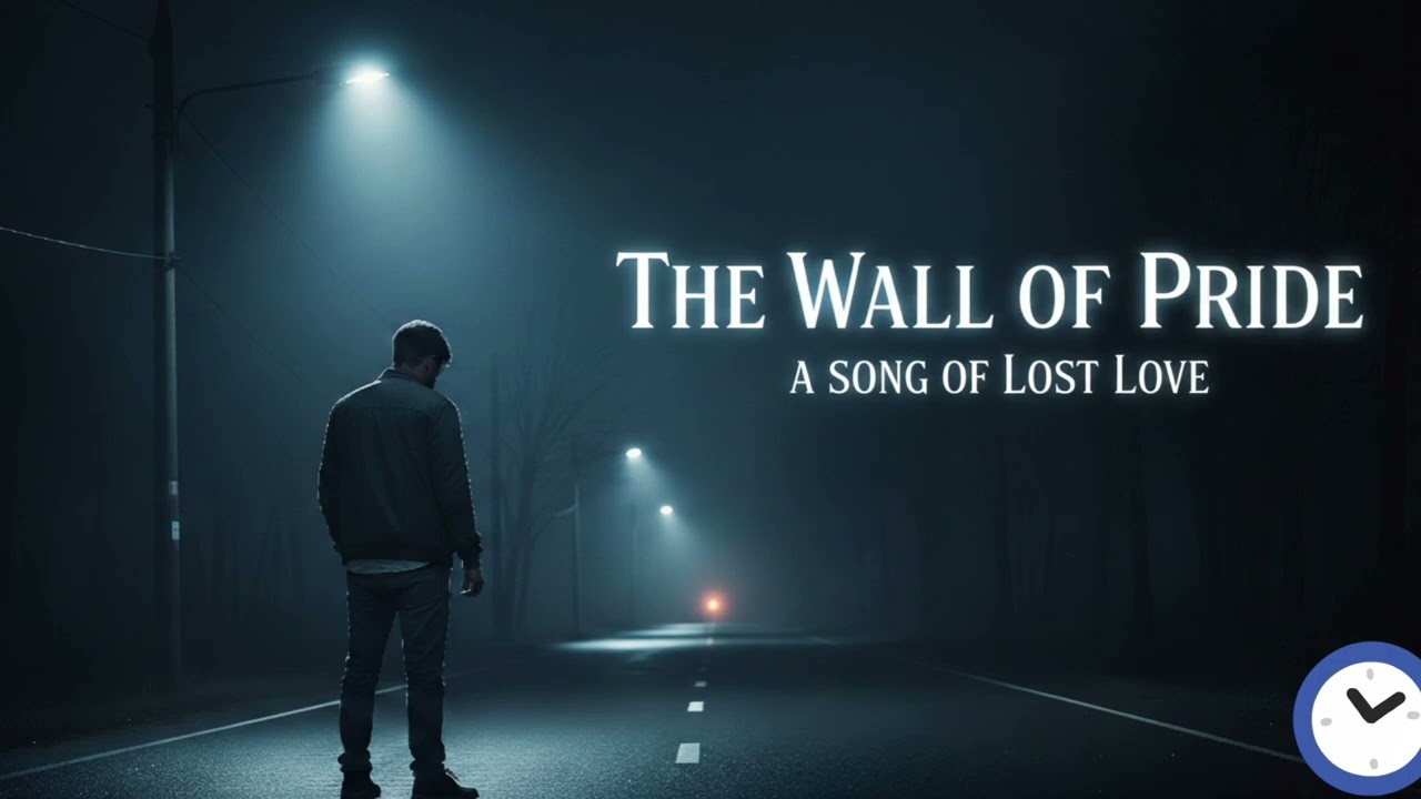 মিথ্যে দম্ভের দেয়াল - অহংকারের কষ্টের গান | The Wall of Pride | New Sad Song 2026