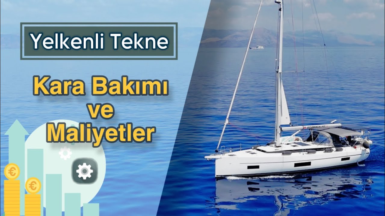 Yunanistan'da TEKNE BAKIM MALİYETLERİ