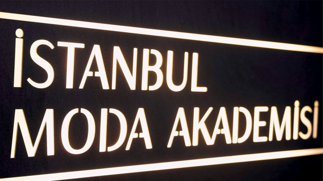 İstanbul Moda Akademisi’nde 1 Gün