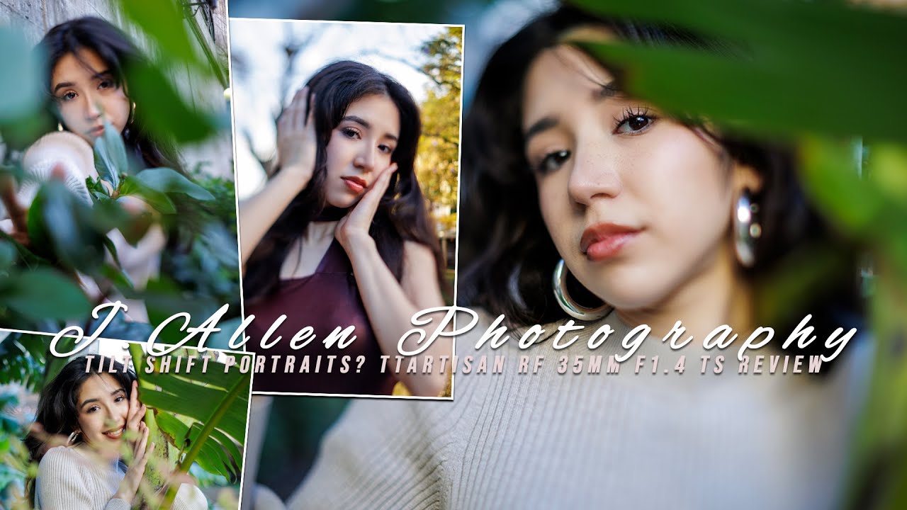 Объектив TTARTISAN 35mm F1.4 с функцией наклона всего за 170 долларов??? - Мой обзор