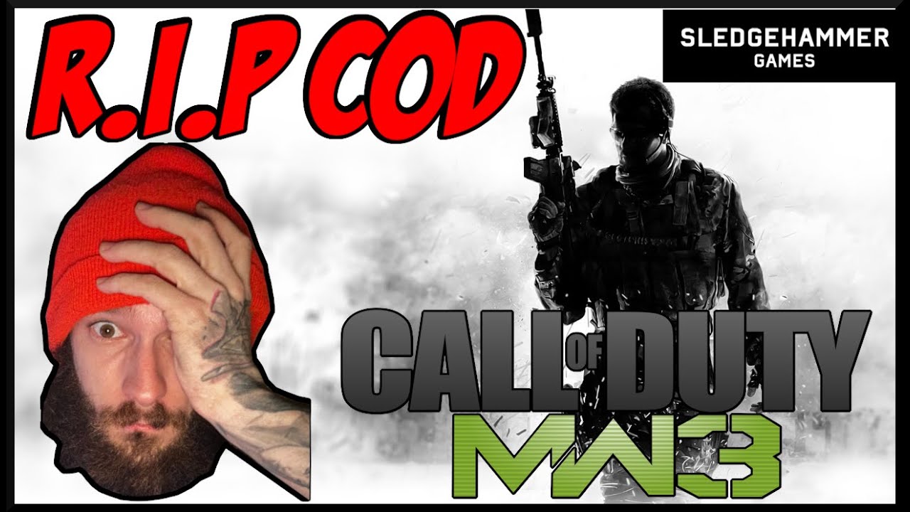 Cod 2023 Just Leaked & It's BAD NEWS For Veteran Players... (Modern Warfare 3 2023)