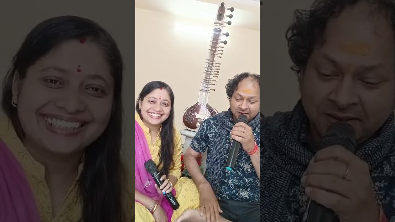 Madhosh Dil sung by me shruti 