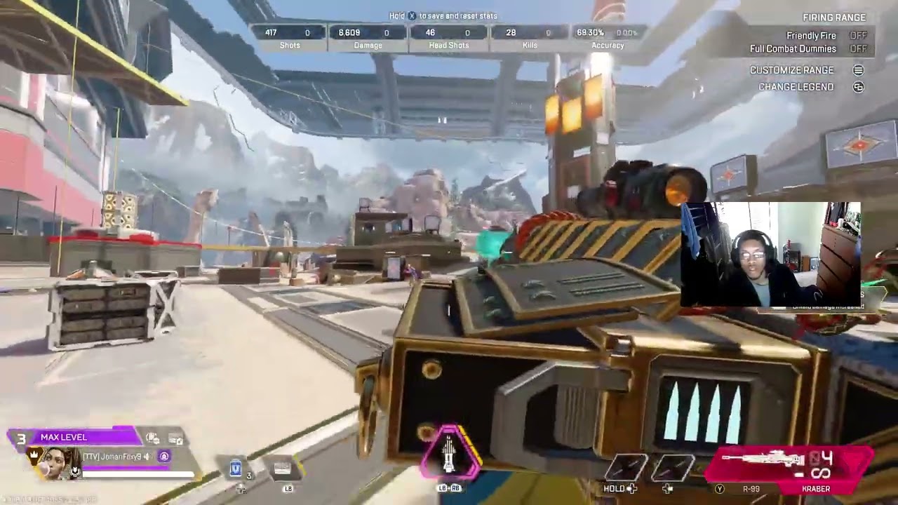 #1 APEX GOLD | Today is International Woman Day only Woman Legends