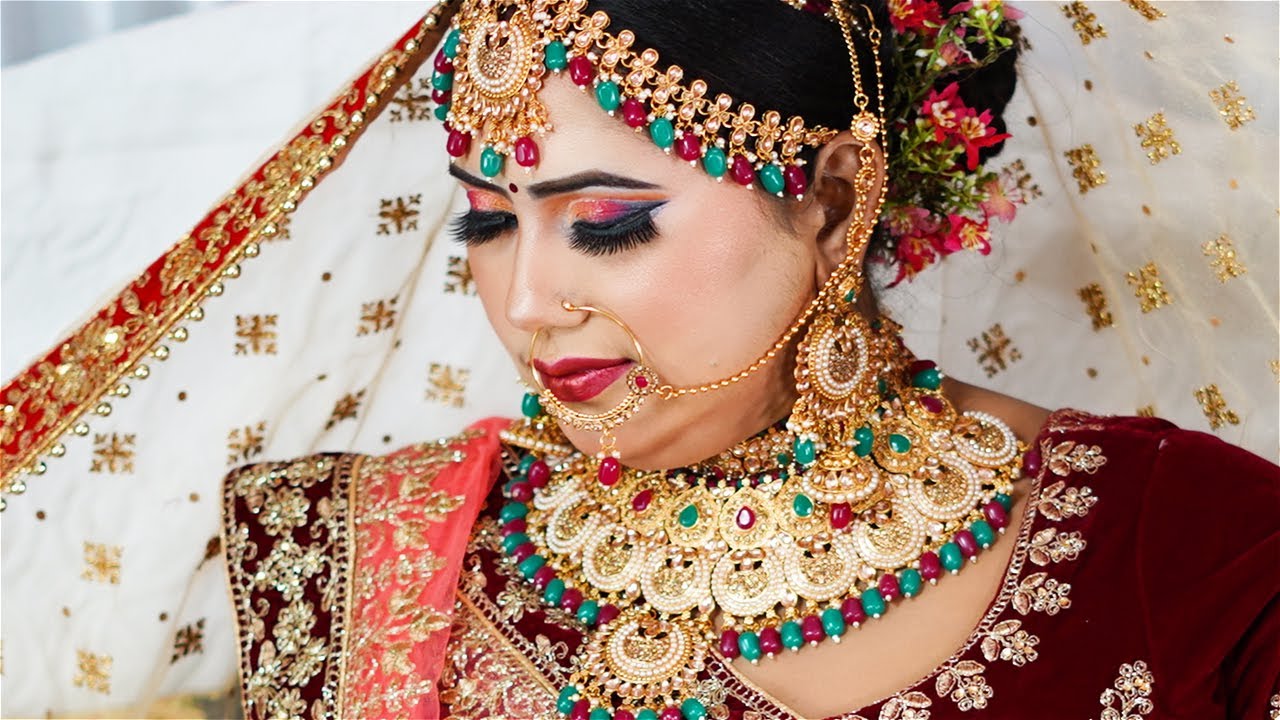 Bridal Makeup Class | HD MAKEUP | Makeup Studio | Prabha Makeover
