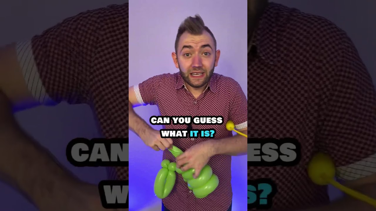 Comment your guess!🎈 