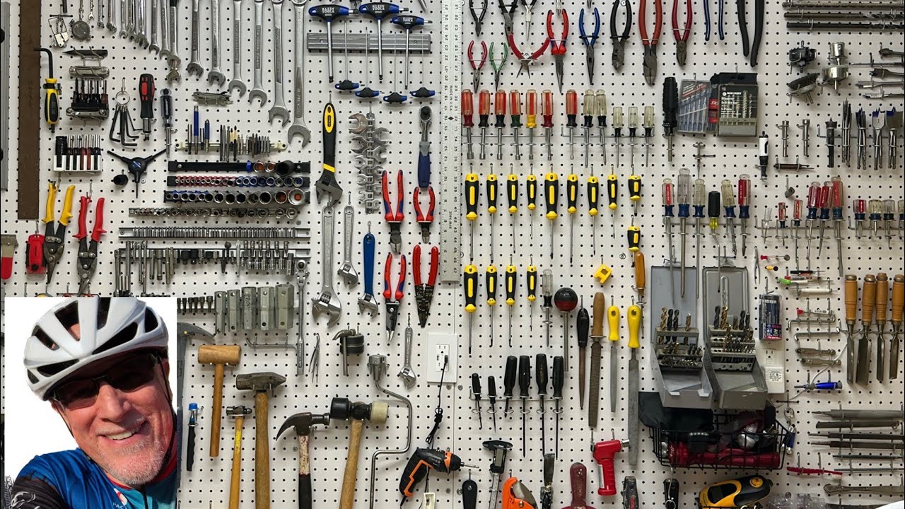 Bikepacking Across America -- My Toolkit