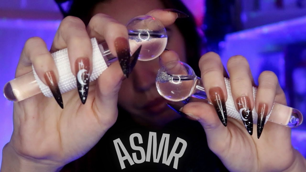 ESSE ASMR VAI ARREPIAR SUA COLUNA