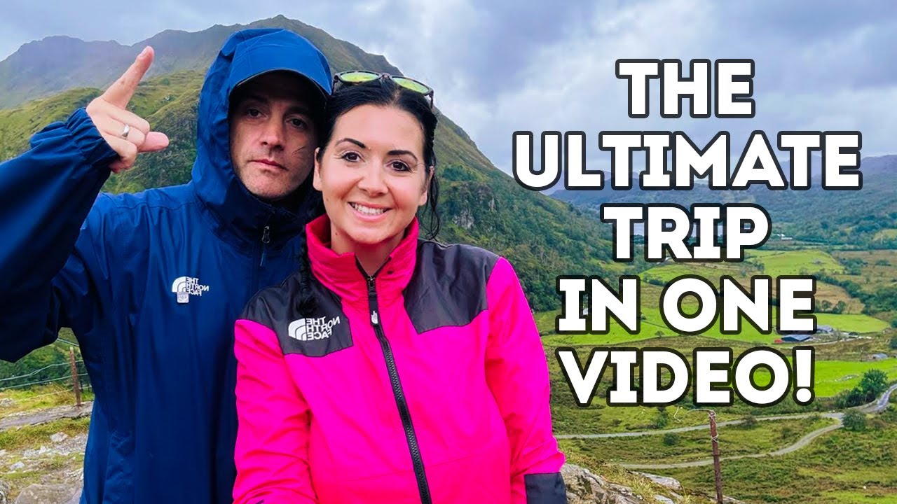 Is Wales The UK’s Best Road Trip - Even Better Than The NC500 (The Full Trip)