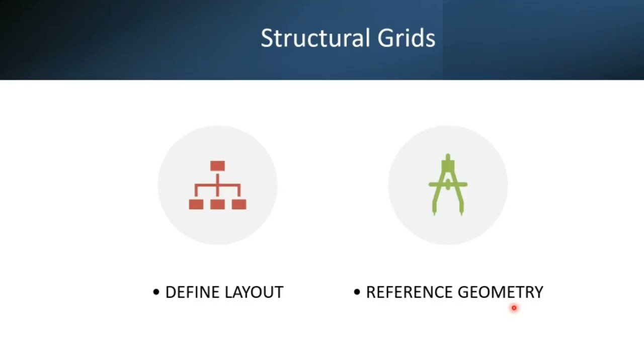 3. Starting a structural design project in Revit