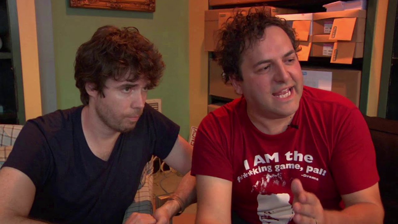 Matthew Thompkins (Shout Reality Lineup) - Scharpling & Wurster (15 January 2008)