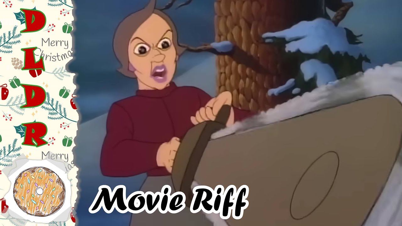 The Christmas Tree - A Movie Riff