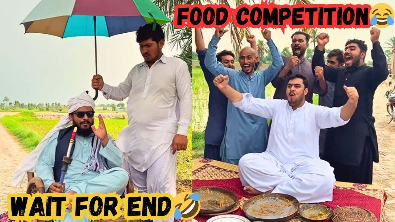 Muqabla jeetny k bd Muu Manga Inaam Kya Tha??? 🤔|| funny video || waqaskhalil ||