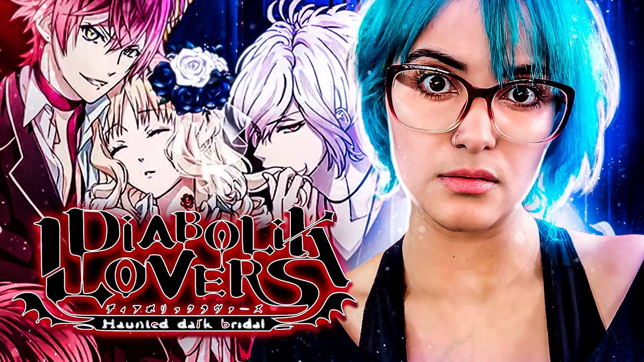 EU VI DIABOLIK LOVERS pra que VOCÊ NÃO PRECISE VER!