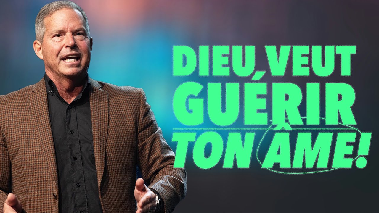 Voici comment Dieu va guérir ton âme en 2024 | Claude Houde