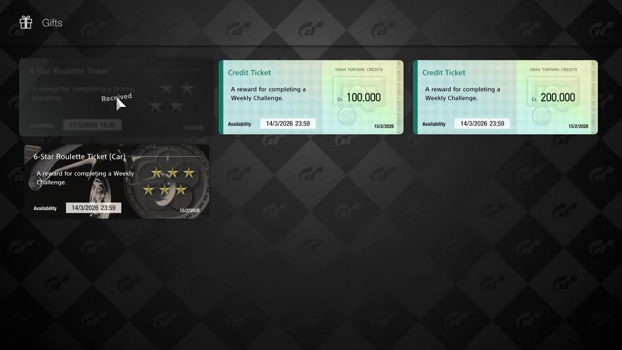 GranTurismo7 Rally