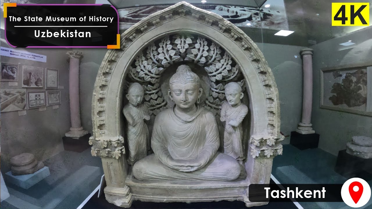 Музей Истории🏛️🗝️👍Museum of History/Tarix Muzeyi