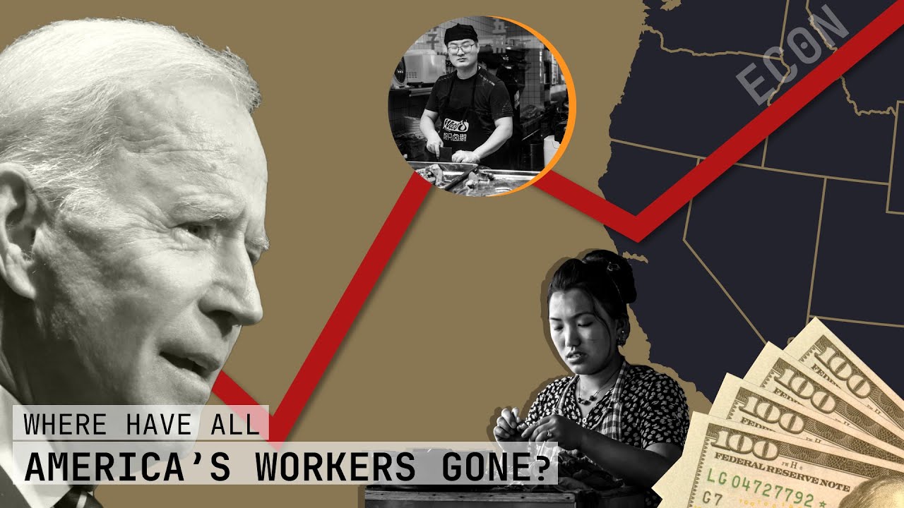 The Great American Labor Shortage: Is the Economy in Crisis?