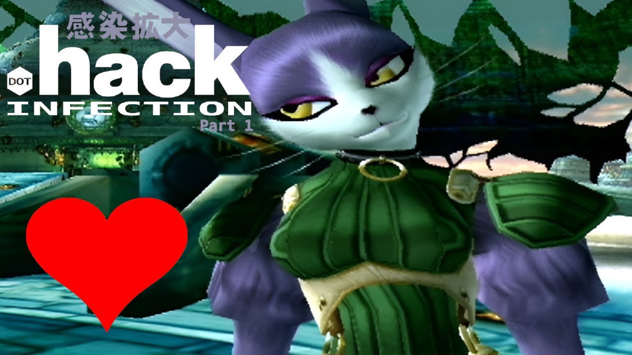 Elk ♥️ Mia | .hack//Infection 💻 #21