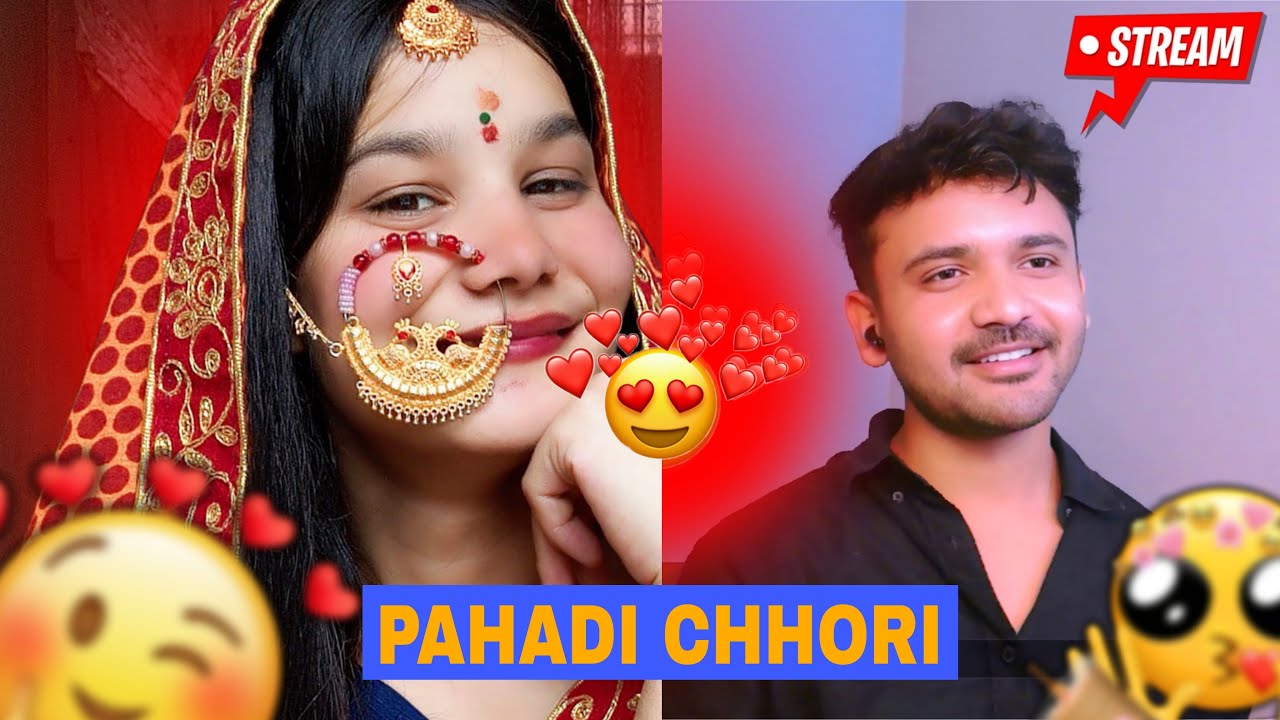 FULL CUTE CONVERSATION WITH PAHADI GIRL ON MONKEY 🥰 | BAS KAR FIROZ | FIROZ ALI |