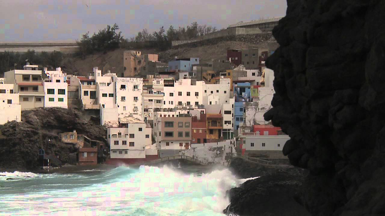 Jared Houston - Canary Islands Best Of 2011/12