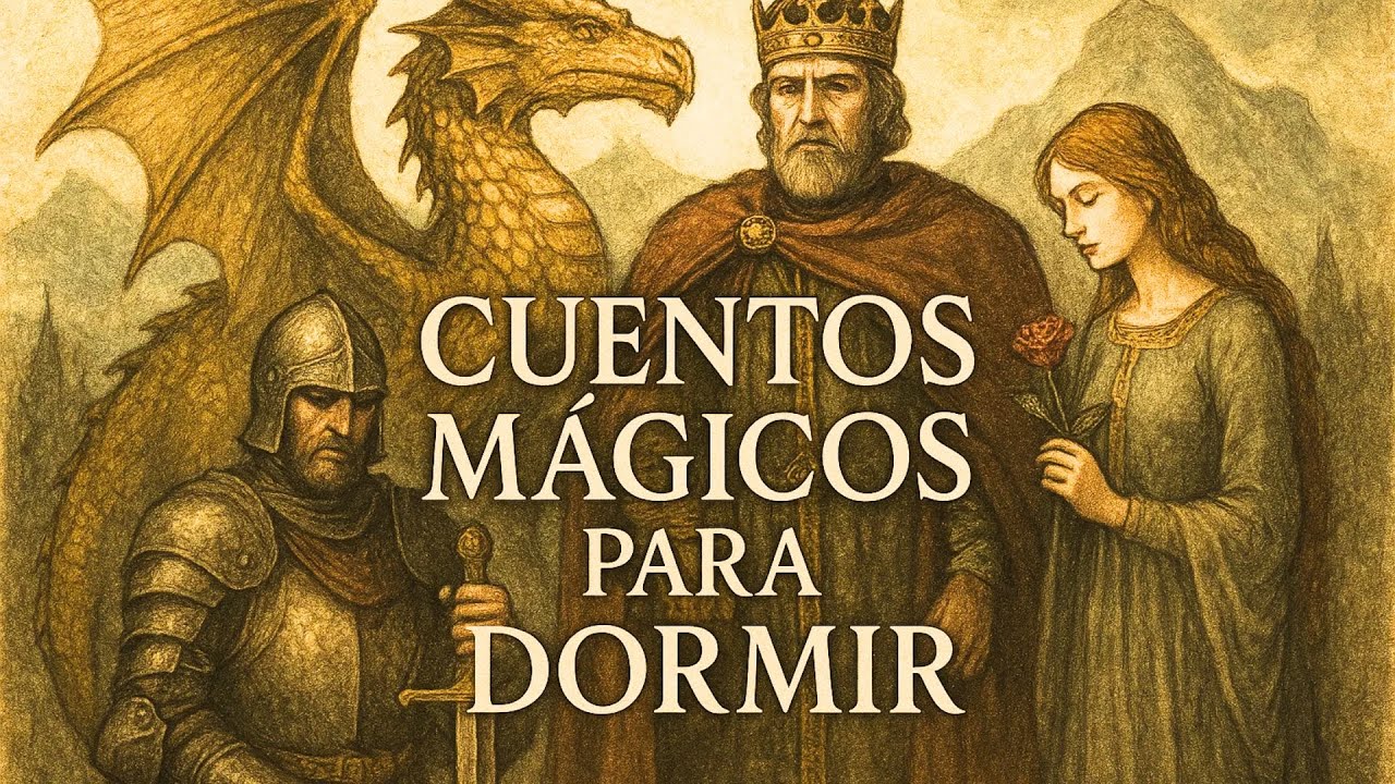 ¿INSOMNIO? 😴 Duerme Rápido con Estas Historias Mágicas | El Trono Vacío 👑🧙‍♂️