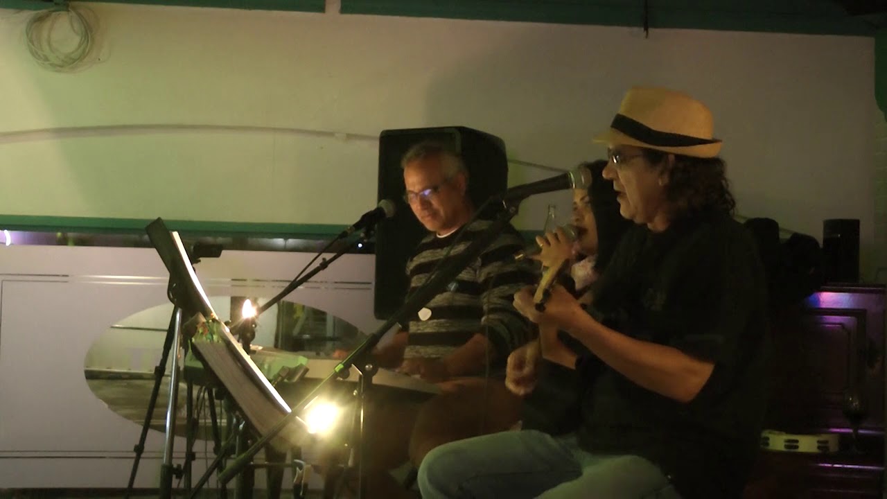 E piko ana vau - Guy Laurens, Vaheana & Pon&eacute; (Live cover)
