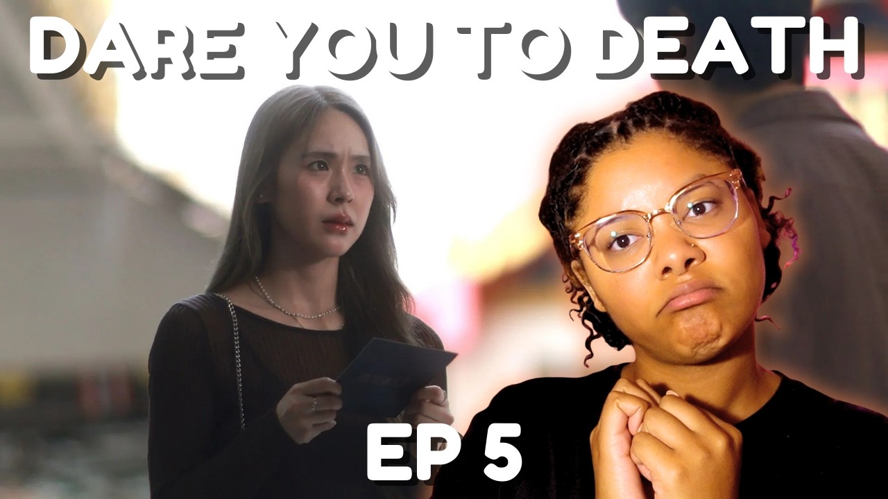 CAR CRUSHER | Dare You To Death EP 5 FULL REACTION