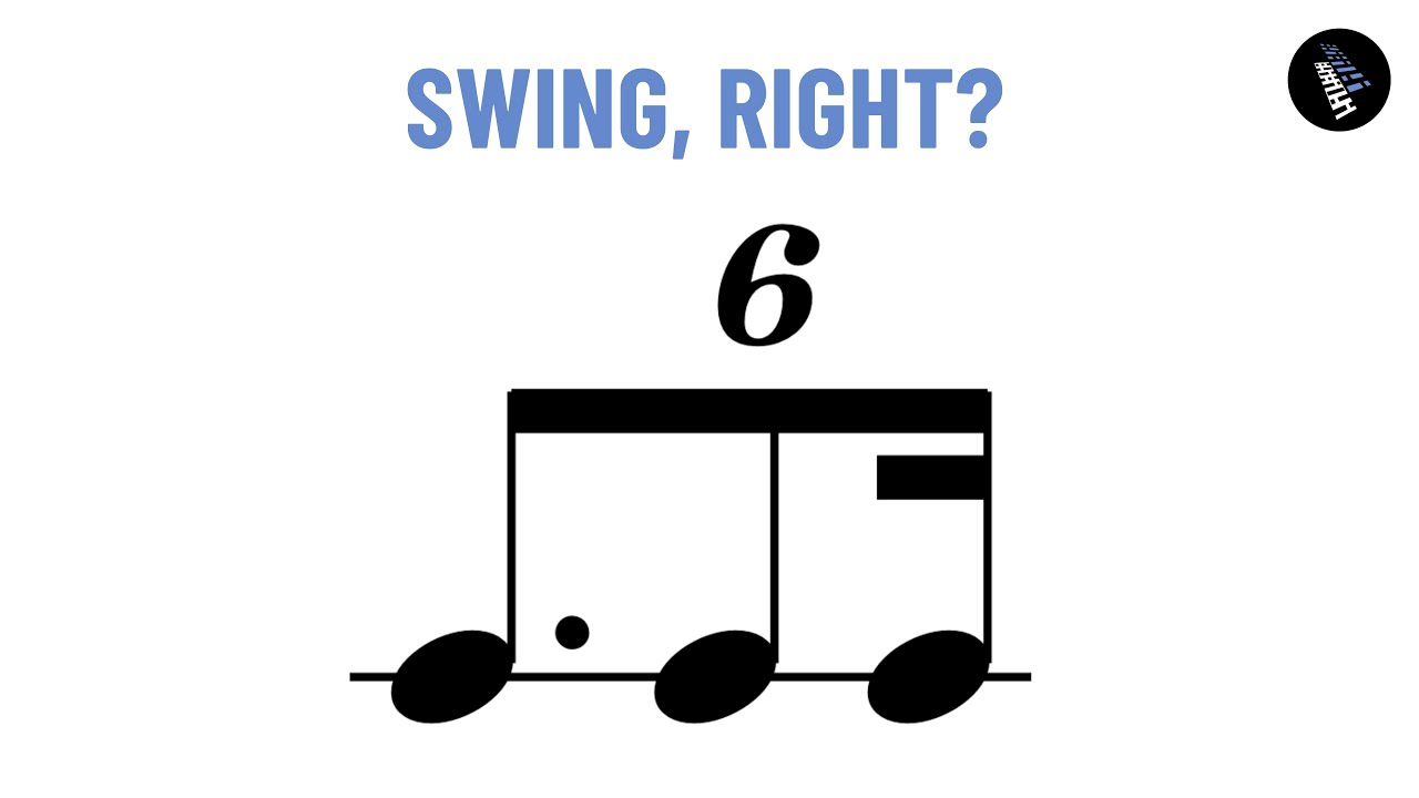 Single Beat Swing With Sextuplets 🥁 🎶