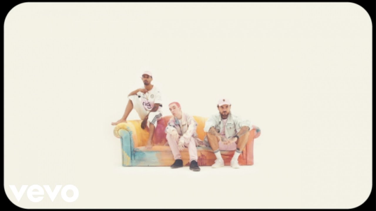 The Zombie Kids - No Reces Por Mi ft. James Grey, Cuban Bling