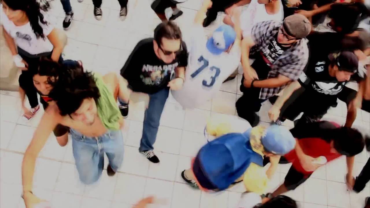 Los Gargas - Música para Resistir (Video oficial)
