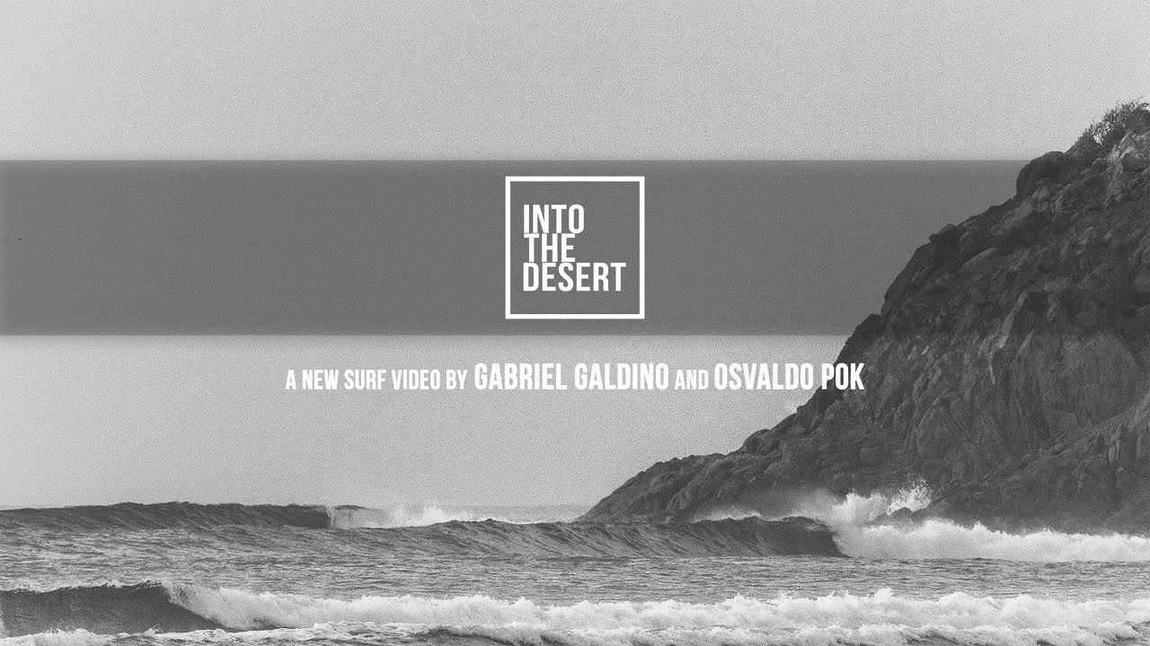 Into the Desert  // Full Movie
