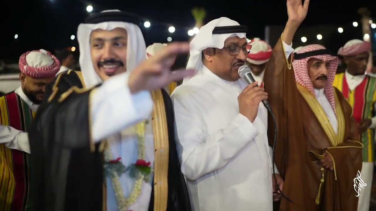 زفة مبروك ياسياني - حفل زواج سياني احمد شراحيلي 