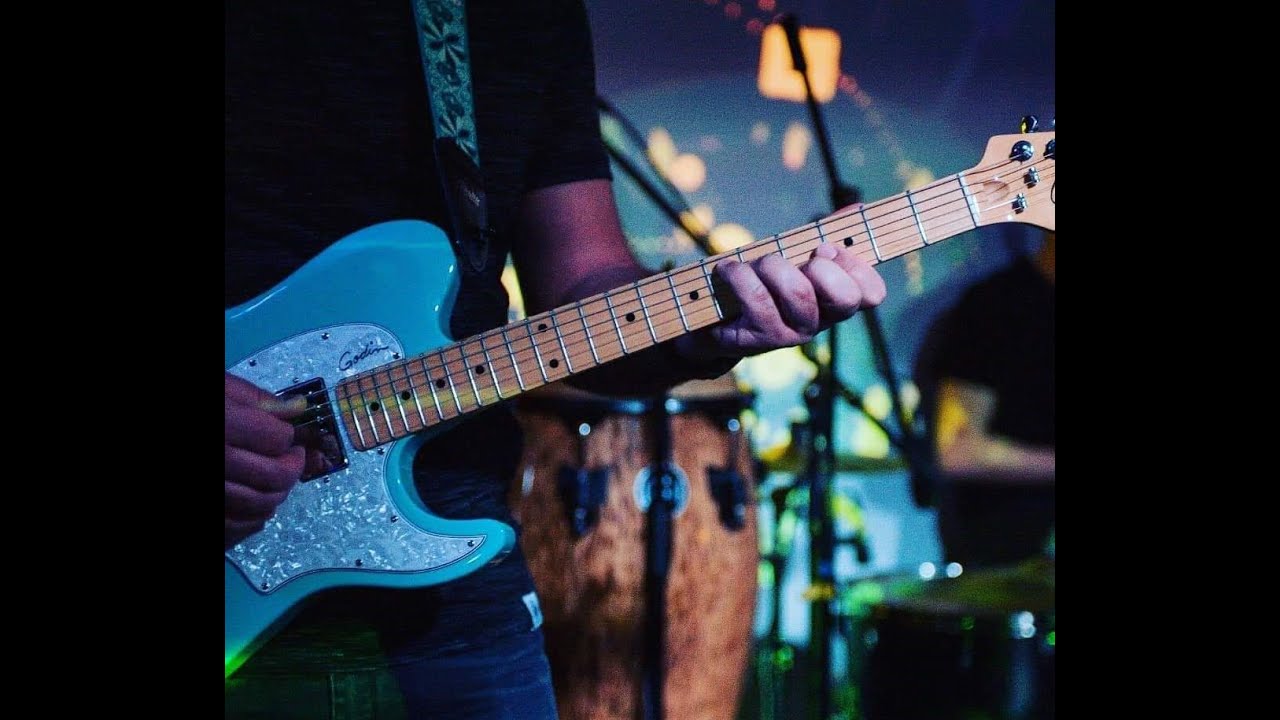 Godin Session Custom 59(demo)
