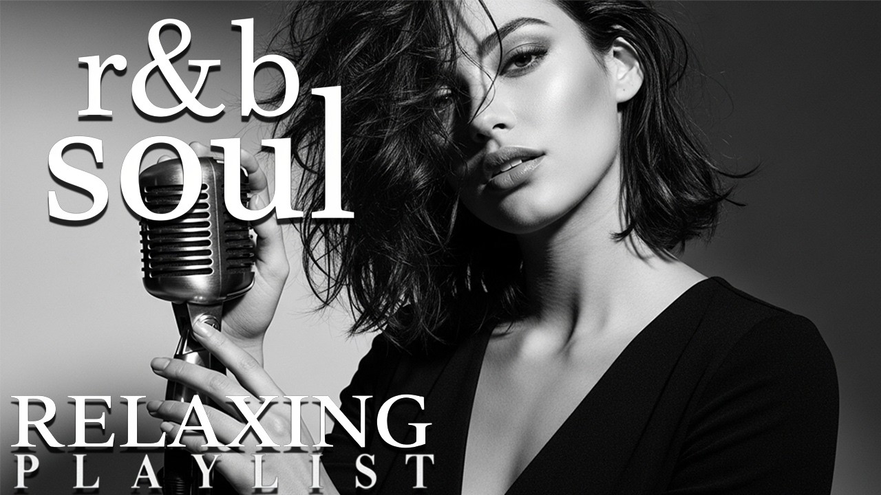 【R&B Soul】Late Night R&B Flow &ndash; Deep Soul Grooves & Romantic Mood🎵