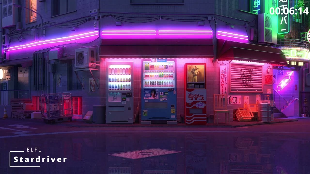 ✨N E T R U N N E R✨ Vol. 2 - [ Synthwave &ndash; 80&rsquo;s &ndash; Retrowave &ndash; Cyberpunk &ndash; Chillwave ]