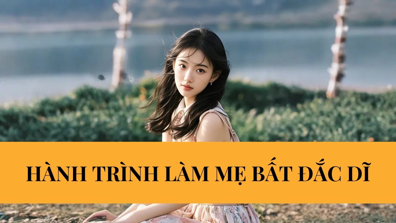 [AUDIO] HÀNH TRÌNH LÀM MẸ BẤT ĐẮC DĨ || LASI STORIES