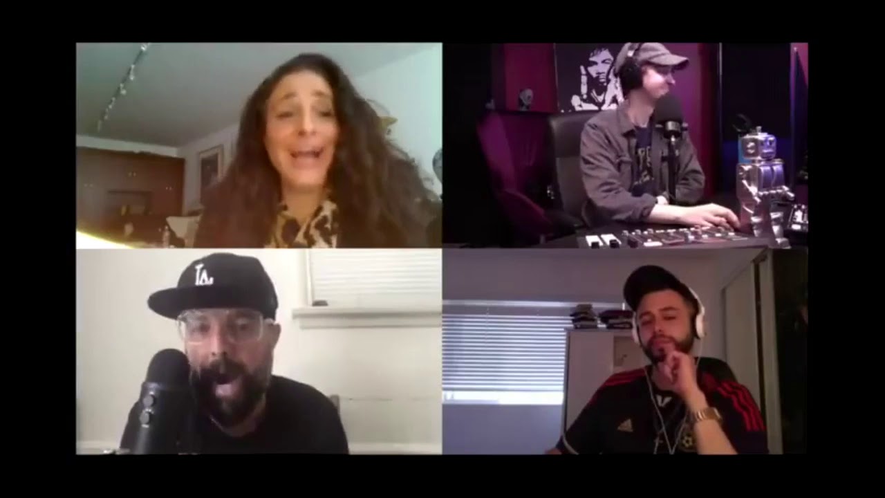 Mel K Show FLASHBACK with the Incredible Sam Tripoli Tin Foil Hat Update 18/02/2021