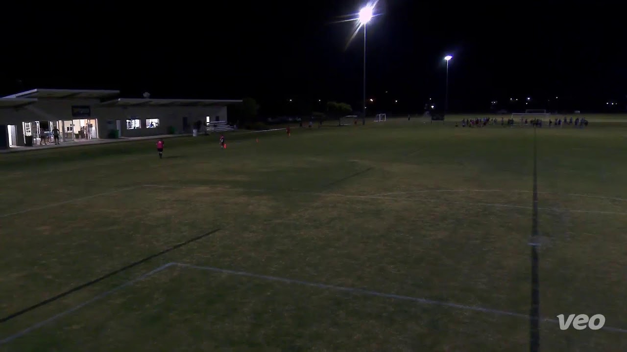 Kawana Touch Association  Live Stream