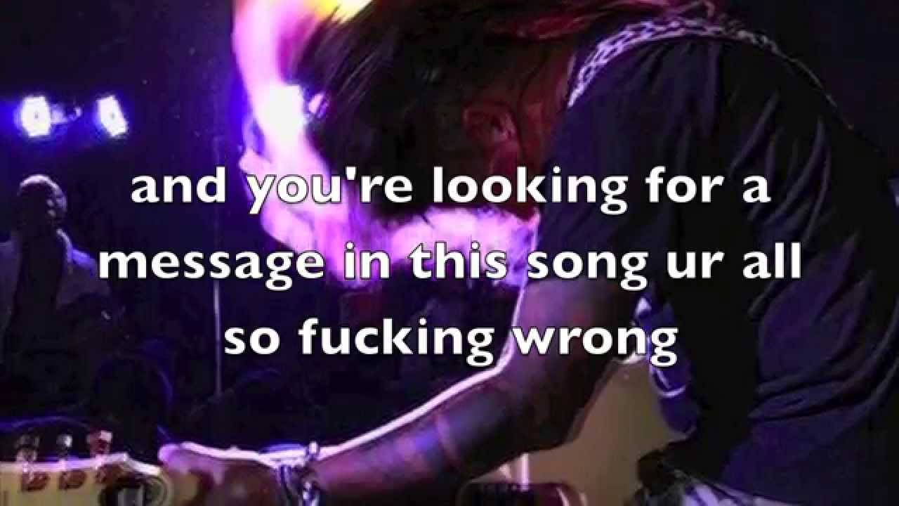 Underside - pride lyrics