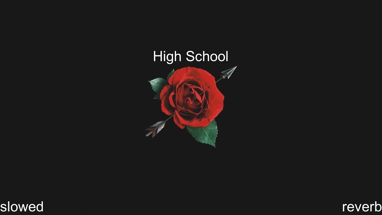 Nicki Minaj - High School ft. Lil Wanye [Slowed + Reverb]