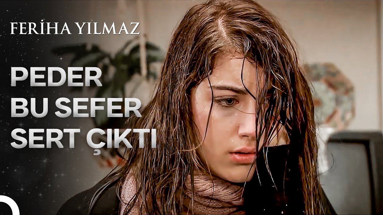 Kapıcılıktan Zirveye #4: Hayatın Sillesiyle Babamın Sillesi Kapışır - The Kapıcı Kızı: Feriha