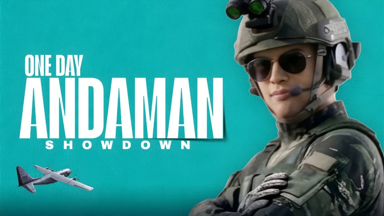 ONE DAY ANDAMAN SHOWDOWN 🔥 & PRACTICE ROOMS LIVE