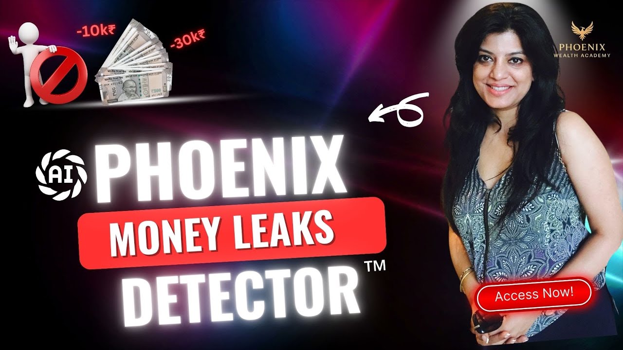 The Invisible Money Leak - they don't want you to know!