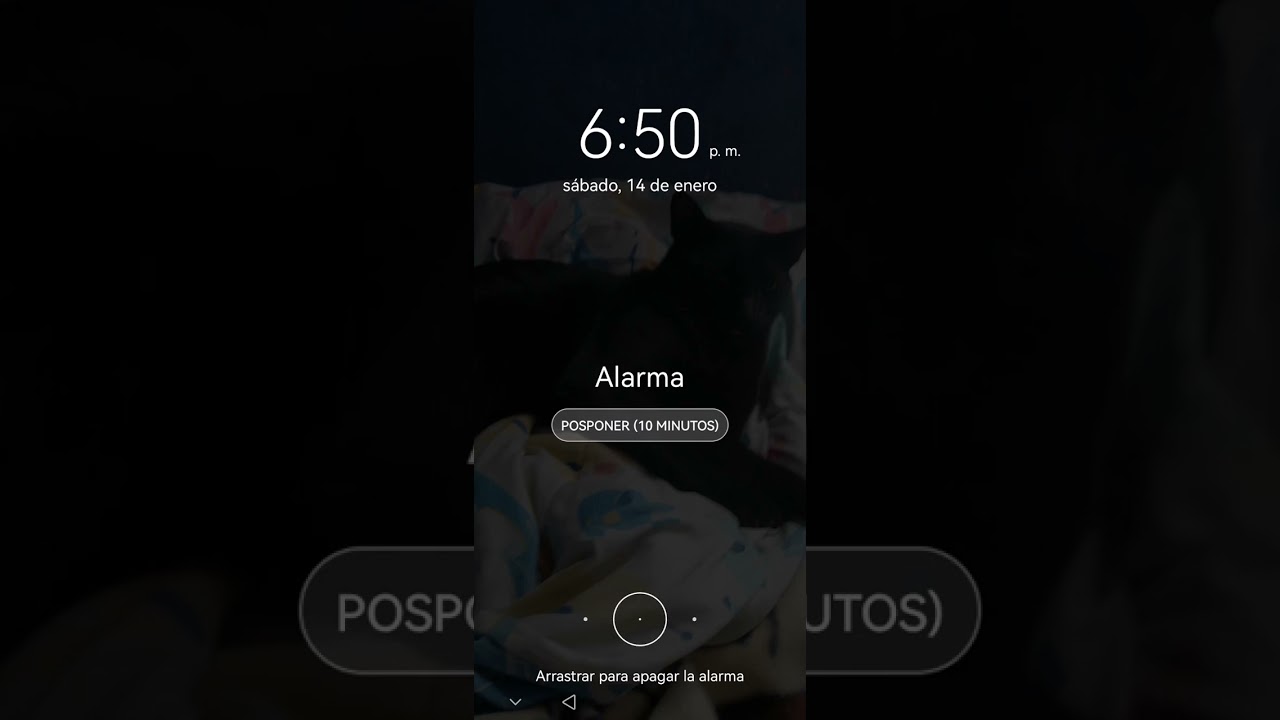 alarma de huawei 2022