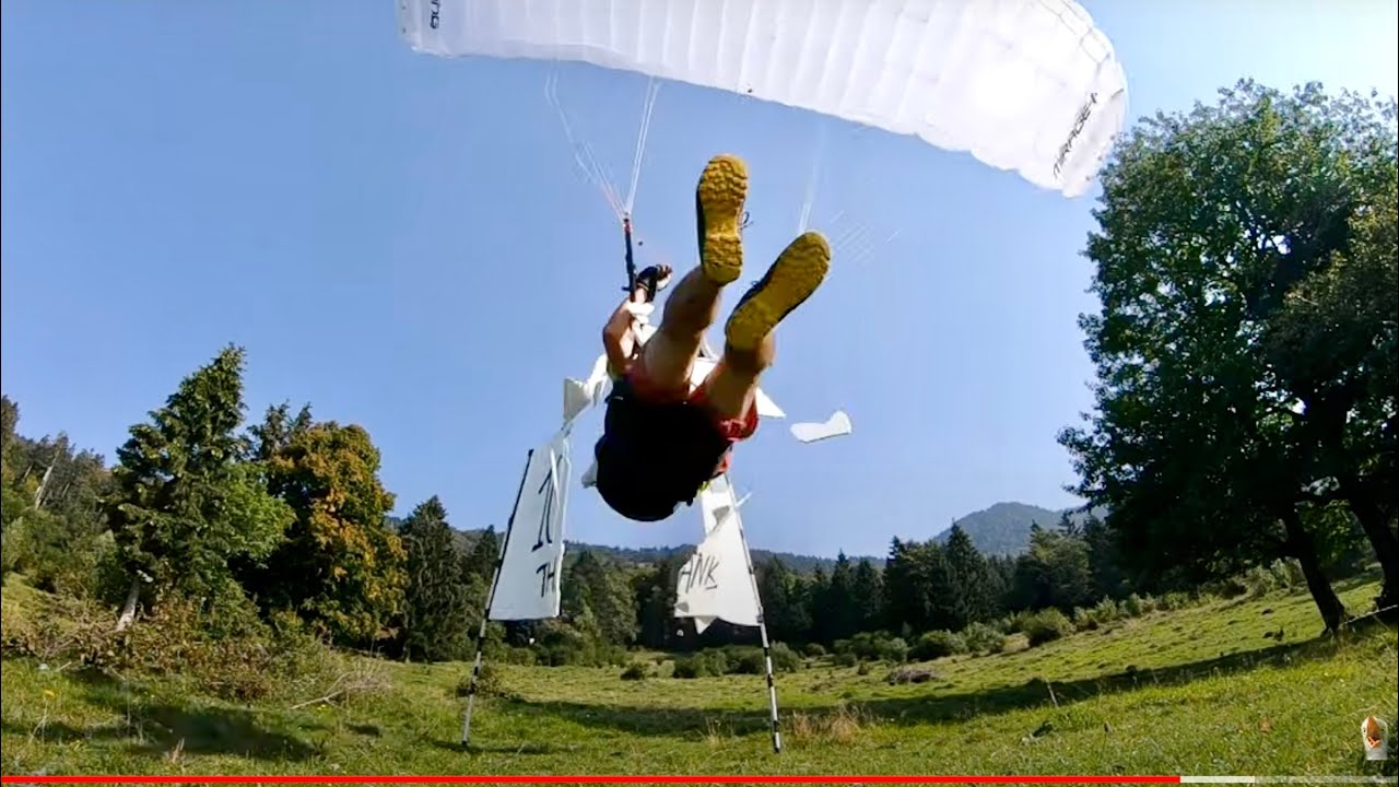 EXTREME Speedflying THROUGH TARGET for 10000 Subscribers 💥🎯🚀