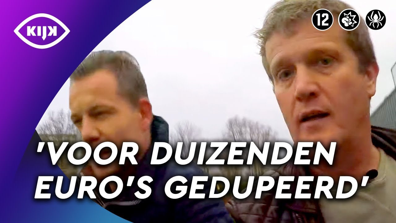 Meerdere vrouwen SLACHTOFFER van hun TINDERMATCH | Undercover in Nederland | KIJK Misdaad