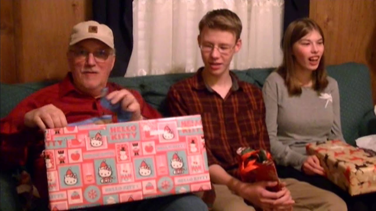 Juliana Carver & Family - Christmas 2015 (WITH AUDIO)