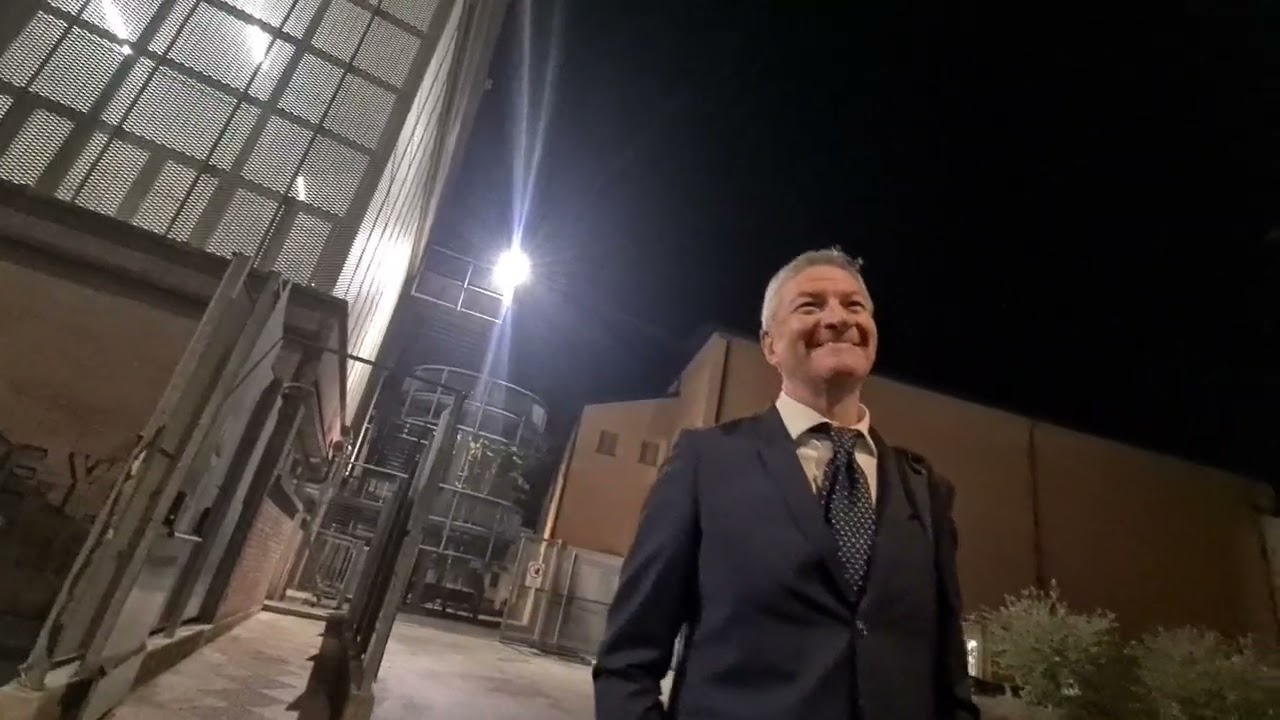 Basket, gli arbitri, Lamonica: 