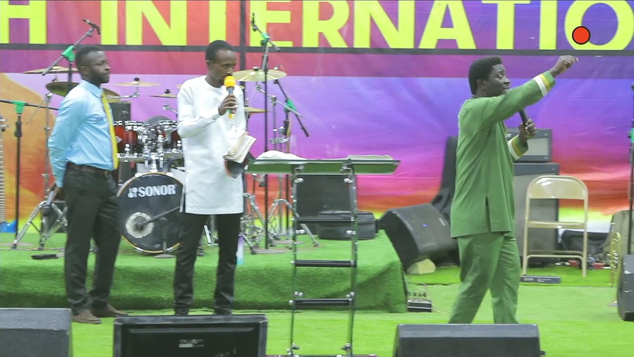 MAAKRO FOR CHRIST CRUSADE DAY 5 ON 23RD FEB 2024 BY EVANGELIST AKWASI AWUAH (2024 OFFICIAL VIDEO)