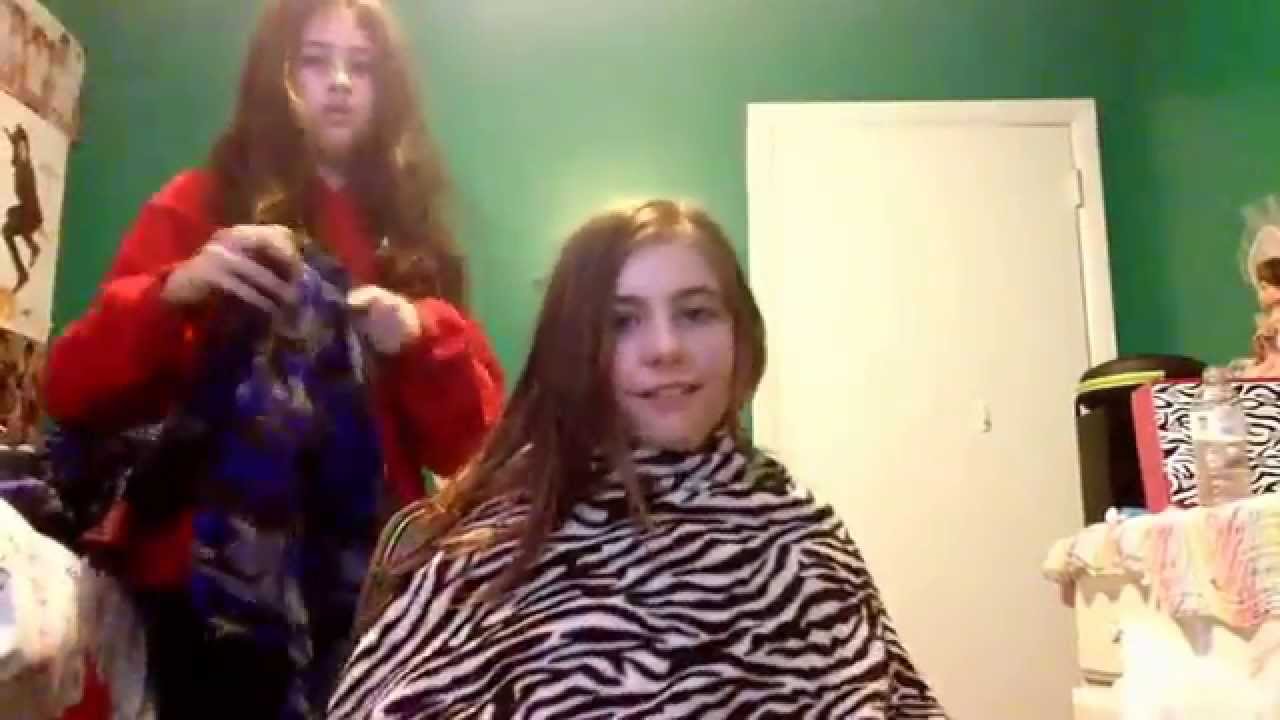 Hairstyling challenge!!
